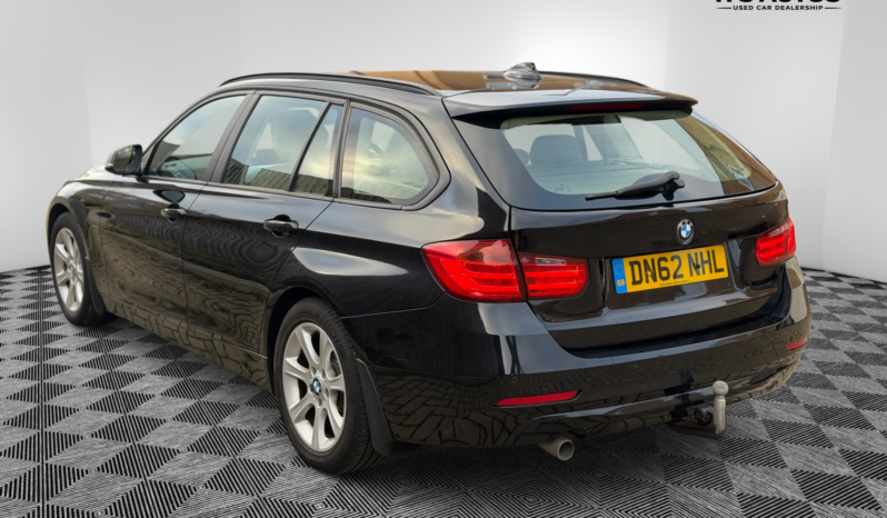
								BMW 3 Series Touring 316d 2.0L Diesel full									