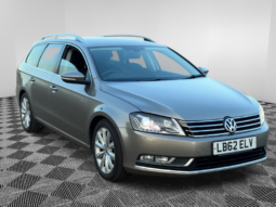 Volkswagen Passat Estate 2.0L 2012