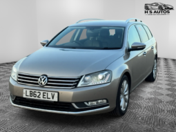 
										Volkswagen Passat Estate 2.0L 2012 full									