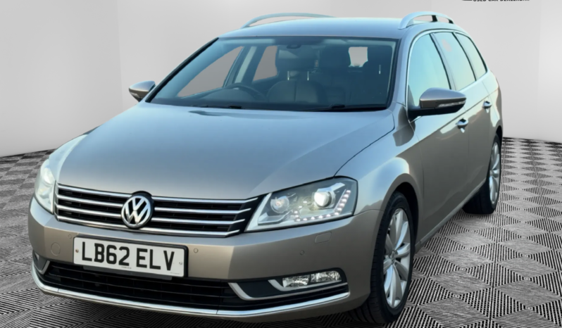 
								Volkswagen Passat Estate 2.0L 2012 full									