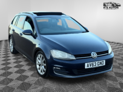 
										Volkswagen Golf Estate 2.0L Dsg 2014 full									