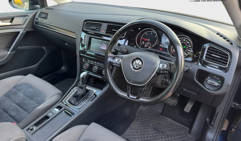
								Volkswagen Golf Estate 2.0L Dsg 2014 full									