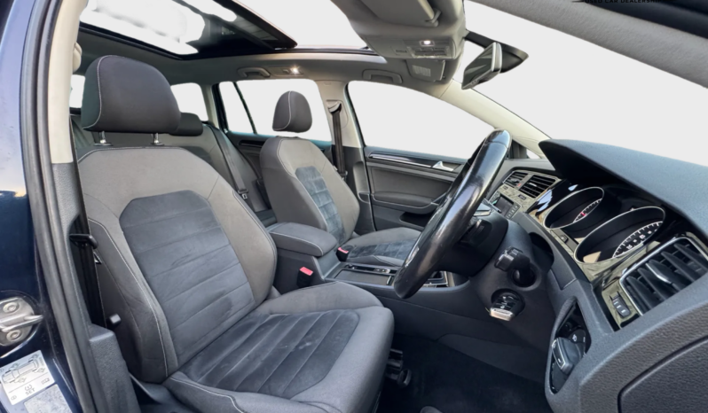 
								Volkswagen Golf Estate 2.0L Dsg 2014 full									