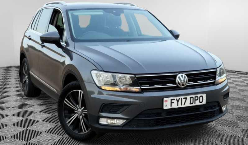
								Volkswagen Tiguan 1.4L Petrol 2017 full									