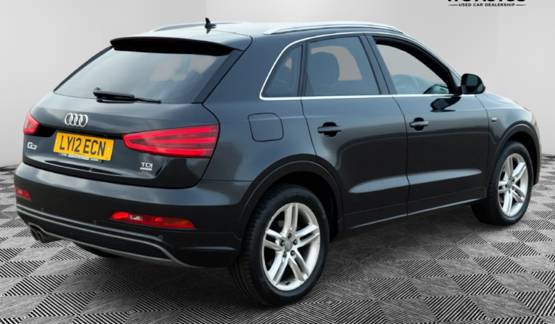 
								Audi Q3 S Line Quattro 2.0L 2012 full									