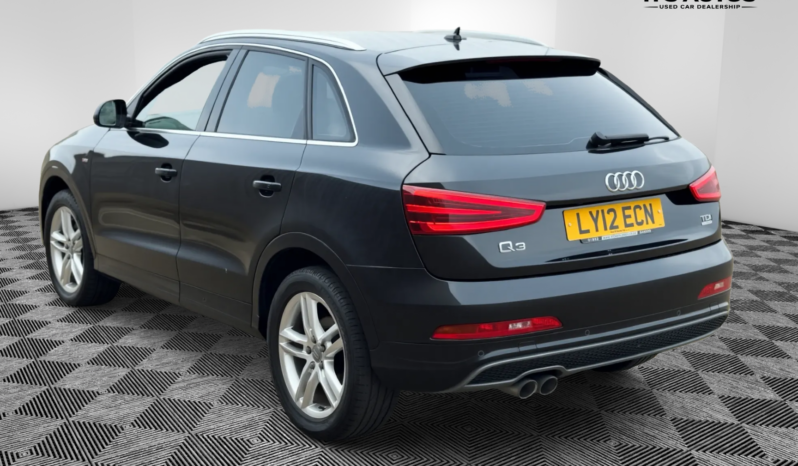
								Audi Q3 S Line Quattro 2.0L 2012 full									