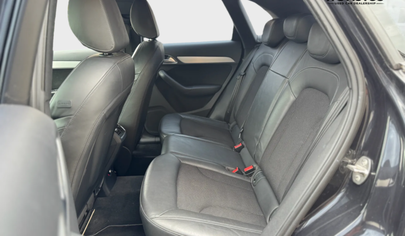 
								Audi Q3 S Line Quattro 2.0L 2012 full									