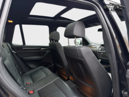 
										BMW X3 Xdrive 2.0L Diesel 2012 full									