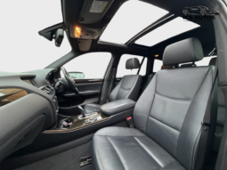 
										BMW X3 Xdrive 2.0L Diesel 2012 full									