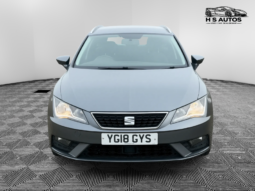 Seat Leon Estate 1.6 Dsg 2018