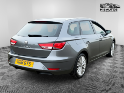 
										Seat Leon Estate 1.6 Dsg 2018 full									