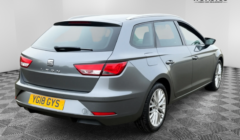 
								Seat Leon Estate 1.6 Dsg 2018 full									