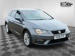 
										Seat Leon Estate 1.6 Dsg 2018 full									