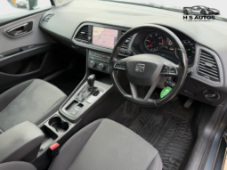 
										Seat Leon Estate 1.6 Dsg 2018 full									