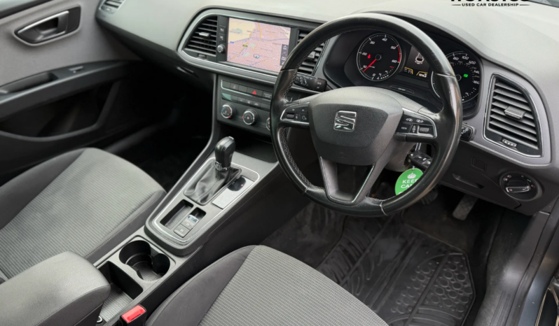 
								Seat Leon Estate 1.6 Dsg 2018 full									