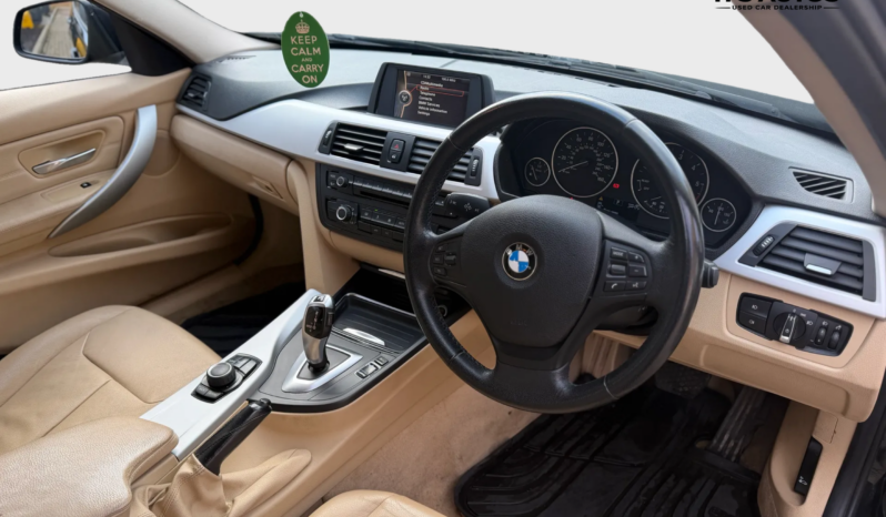 
								BMW 3 Series Touring 316d 2.0L Diesel full									